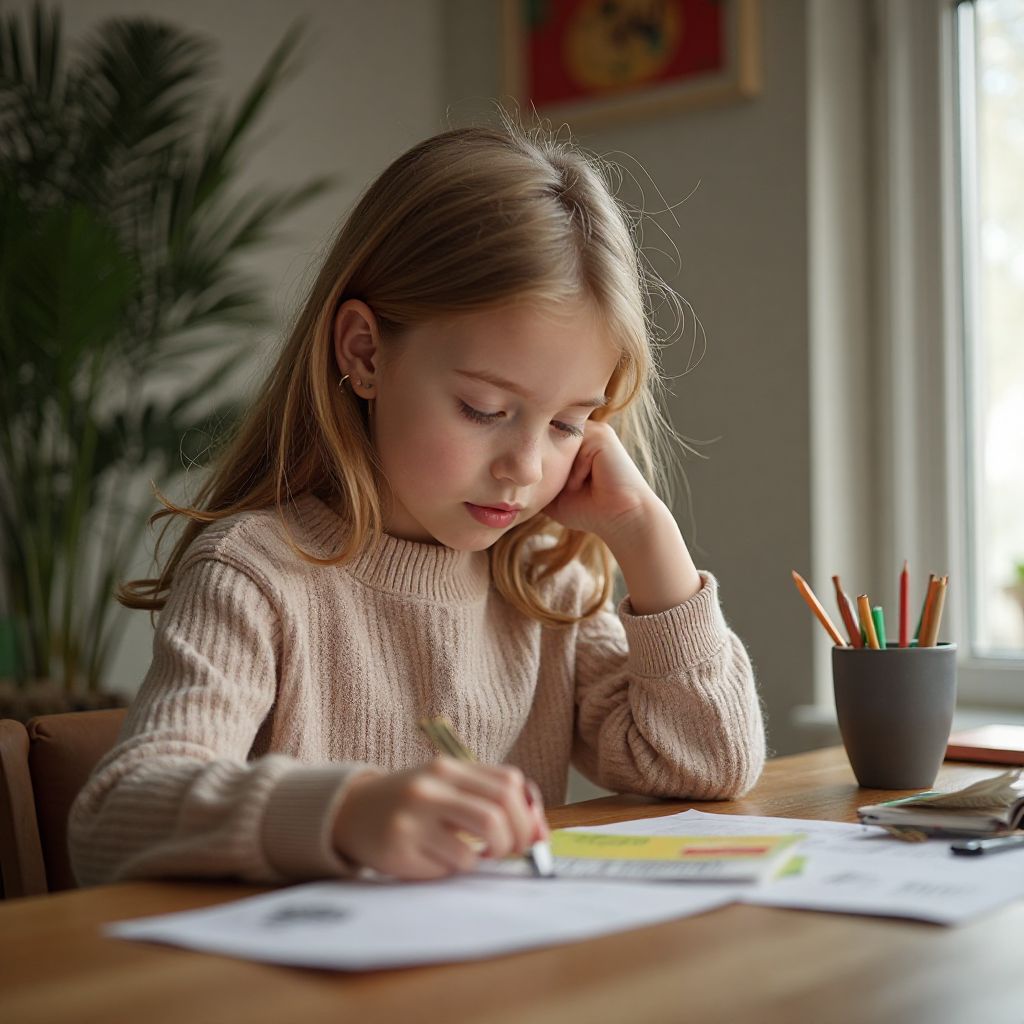 Trends in Gezinsfinanciën & kinderen leren over geld